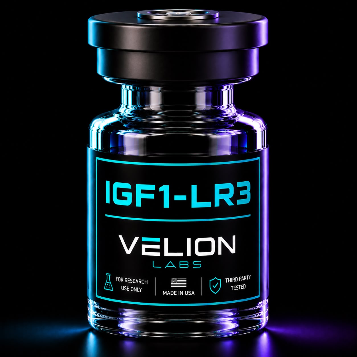 IGF1-LR3 (Long R3 Insulin-like Growth Factor-I)