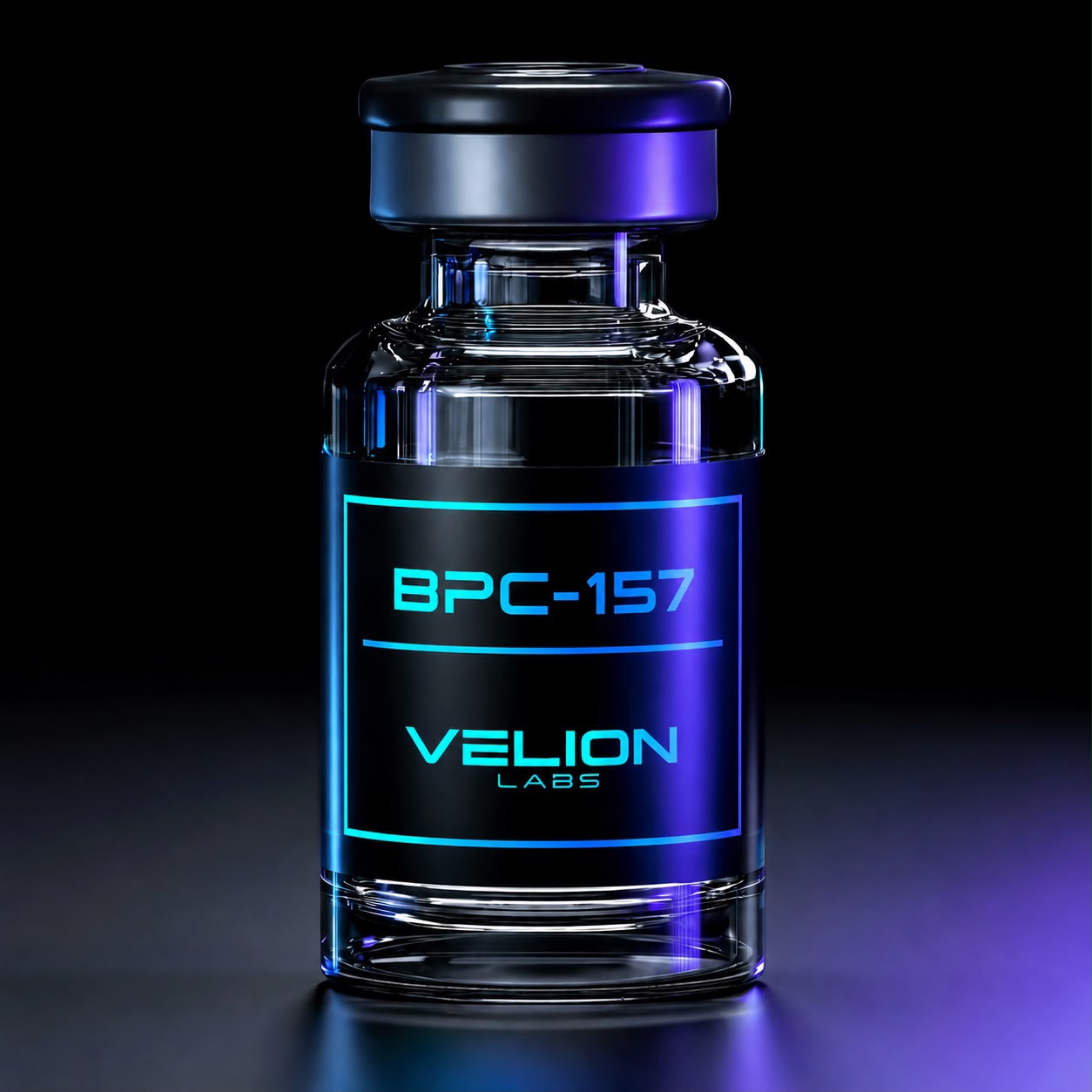 BPC-157 (Body Protection Compound-157)