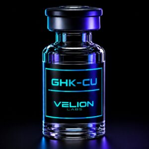 GHK-Cu (Copper Tripeptide-1)