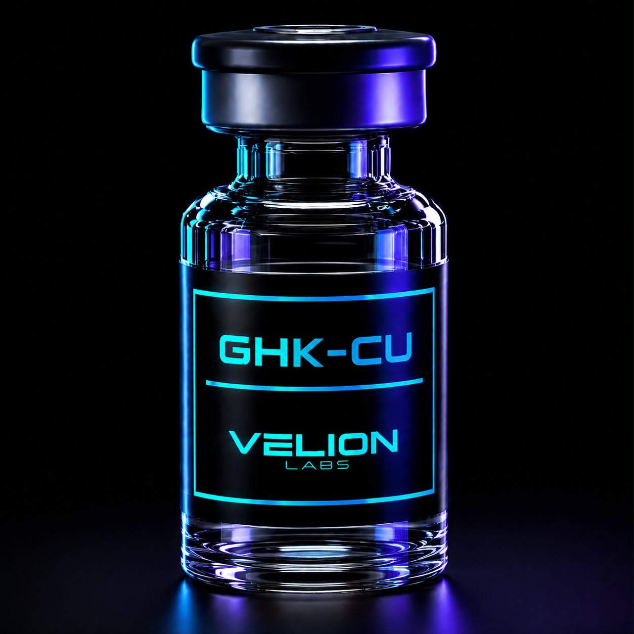 GHK-Cu (Copper Tripeptide-1)