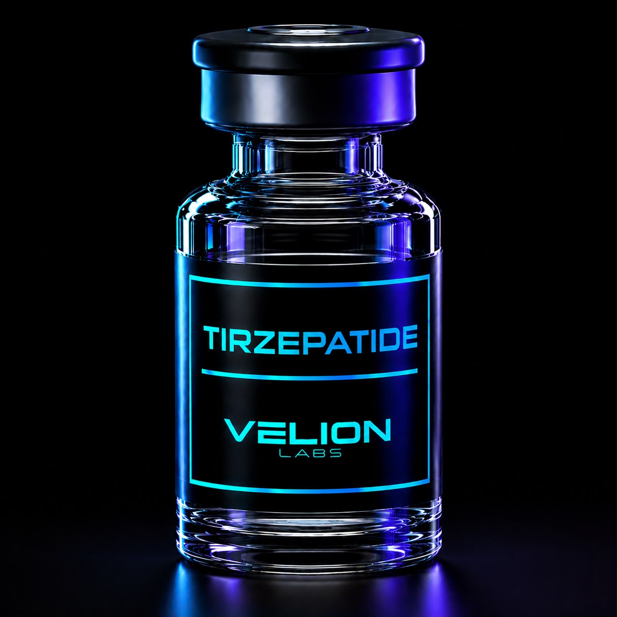 GLP-2.5 T/R (Trizepatide/Retatrutide blend)